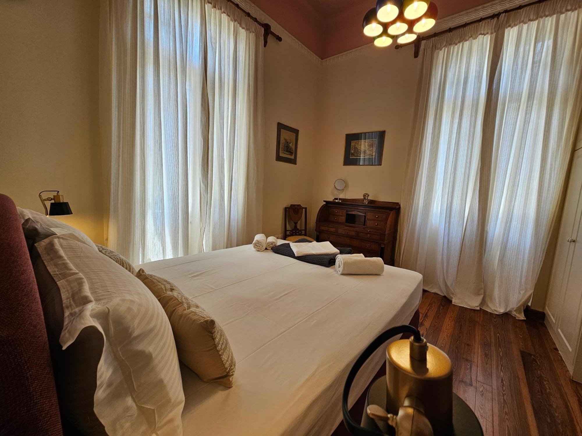Appartamento Acropolis Eternal Mansion By Yha Atene Esterno foto