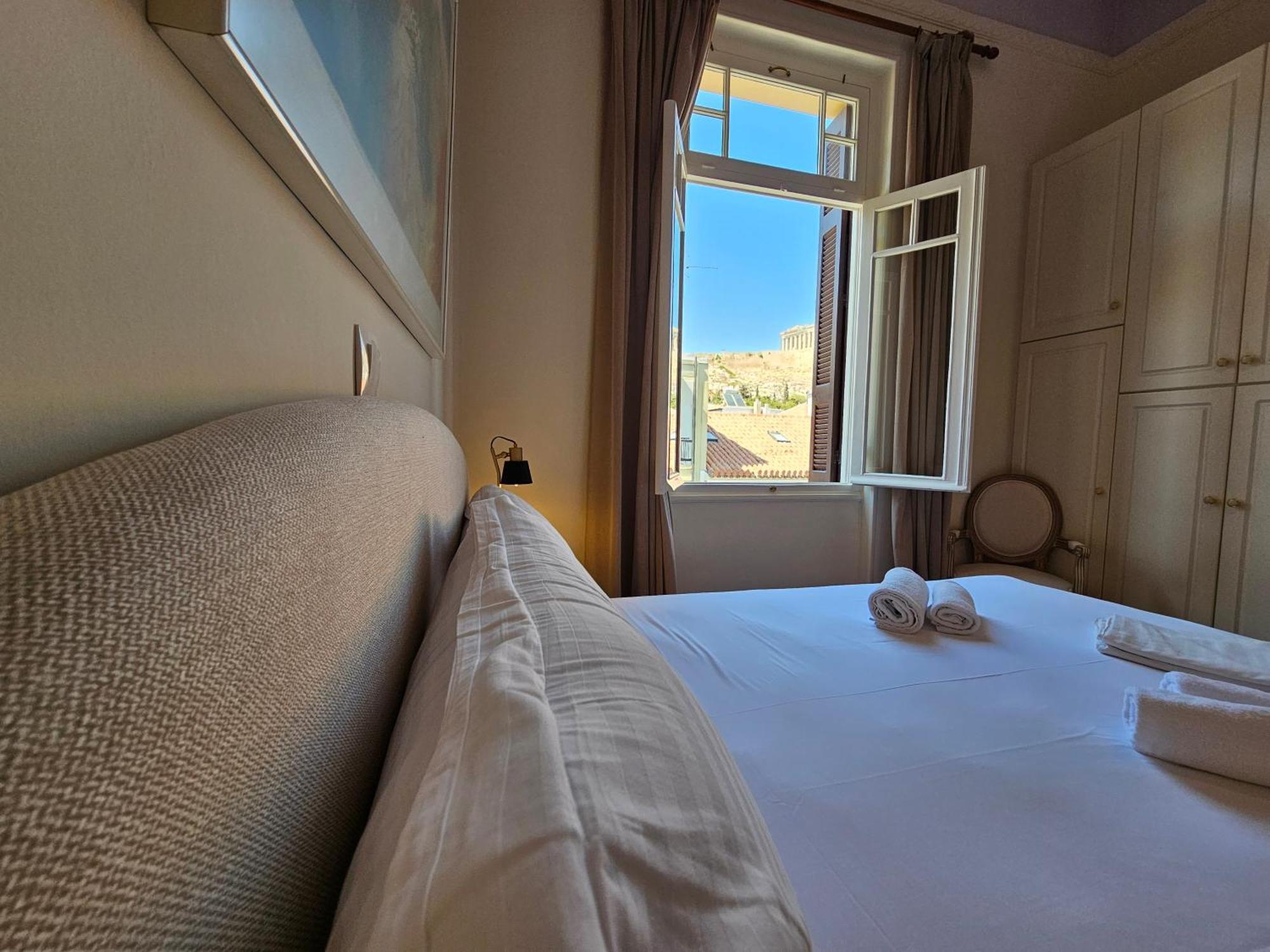 Appartamento Acropolis Eternal Mansion By Yha Atene Esterno foto