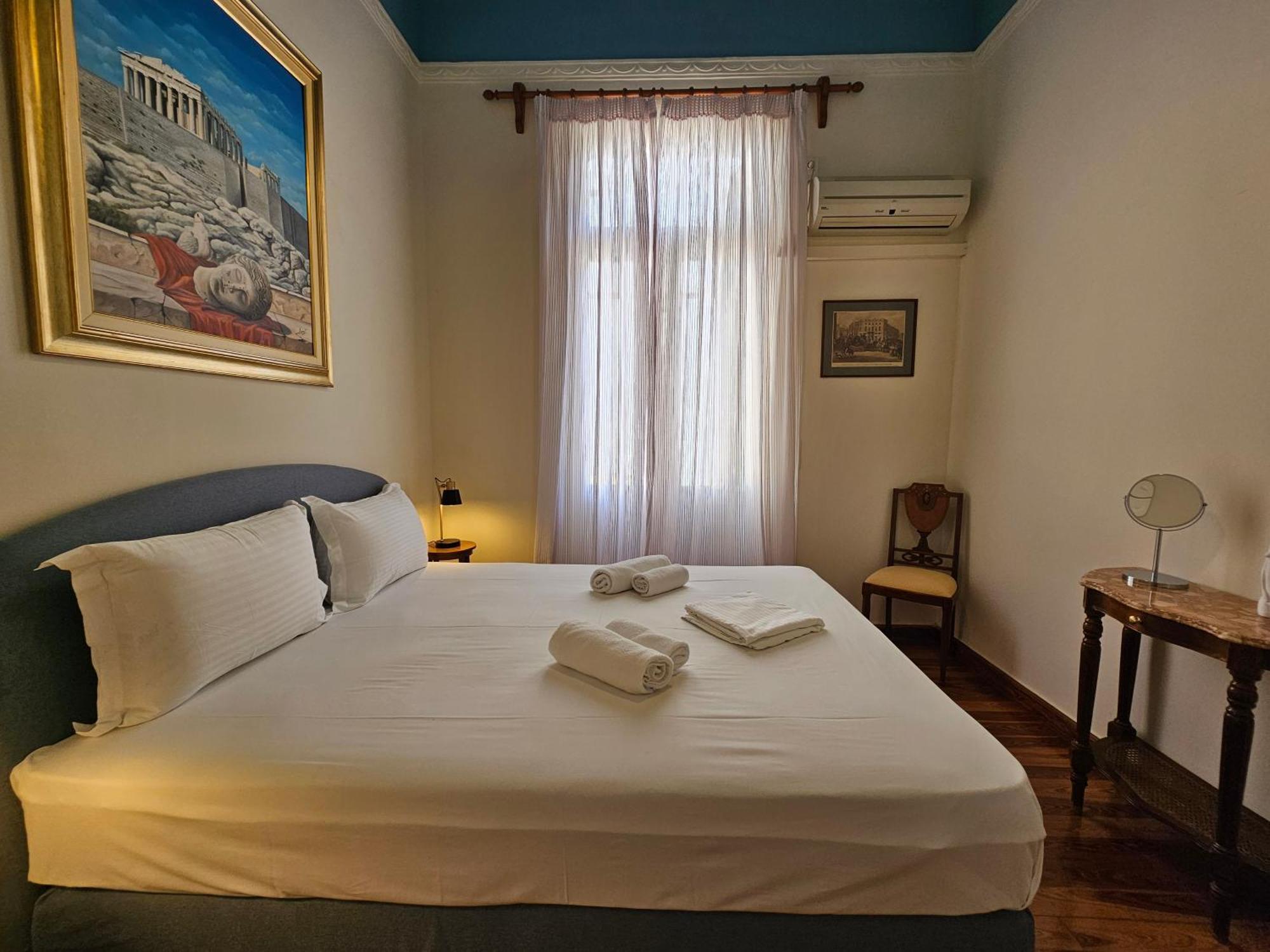 Appartamento Acropolis Eternal Mansion By Yha Atene Esterno foto