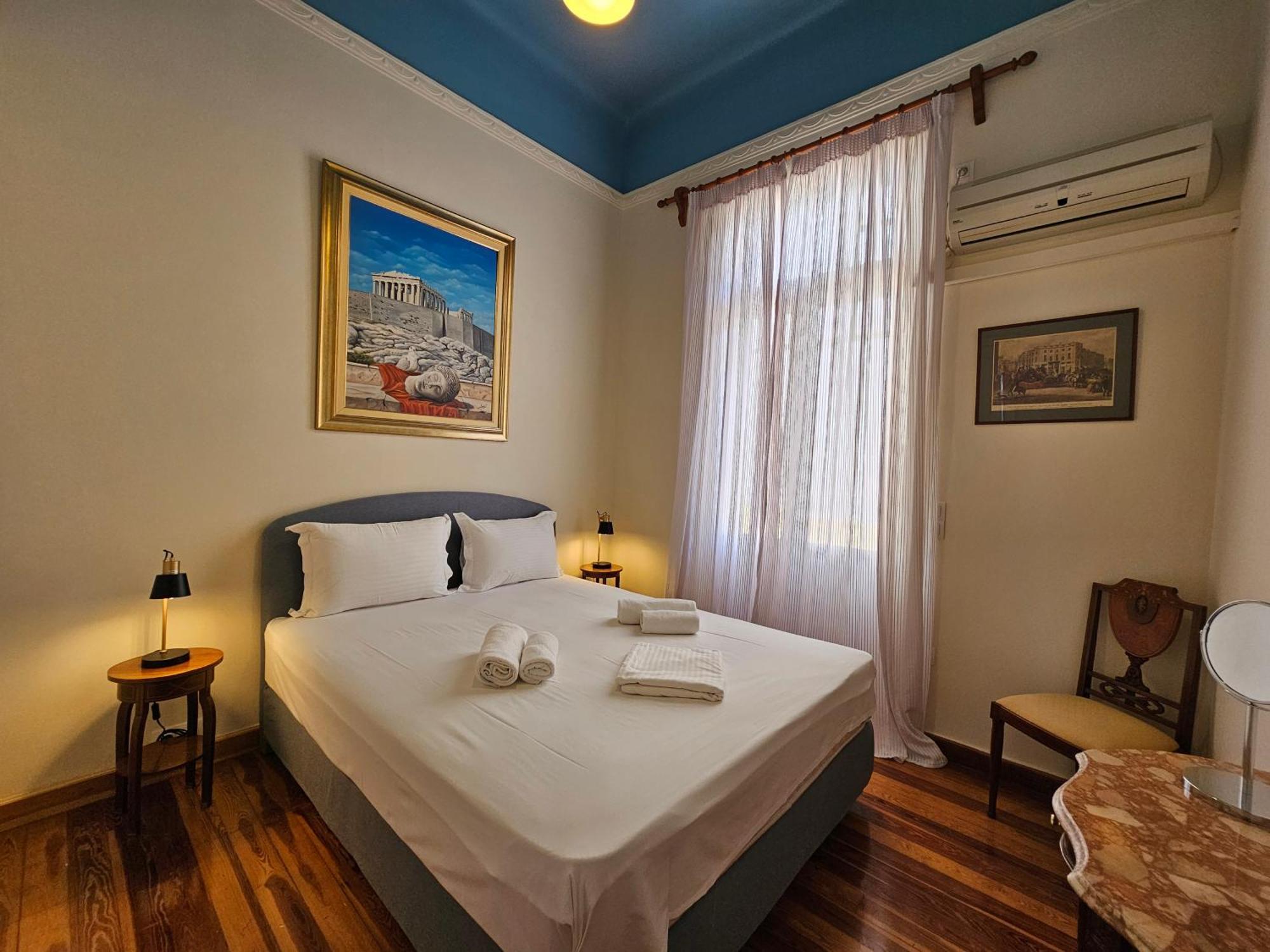 Appartamento Acropolis Eternal Mansion By Yha Atene Esterno foto
