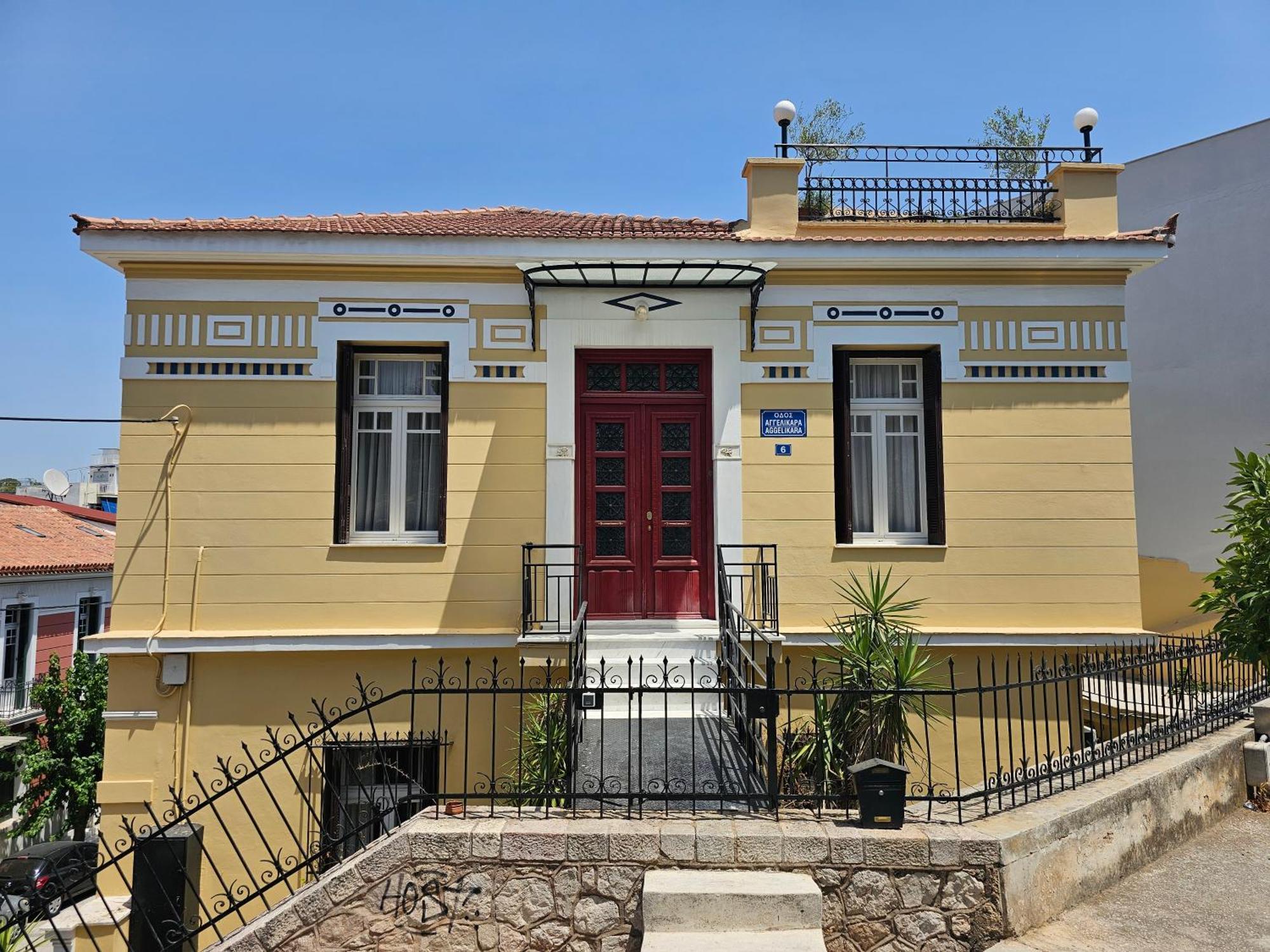 Appartamento Acropolis Eternal Mansion By Yha Atene Esterno foto