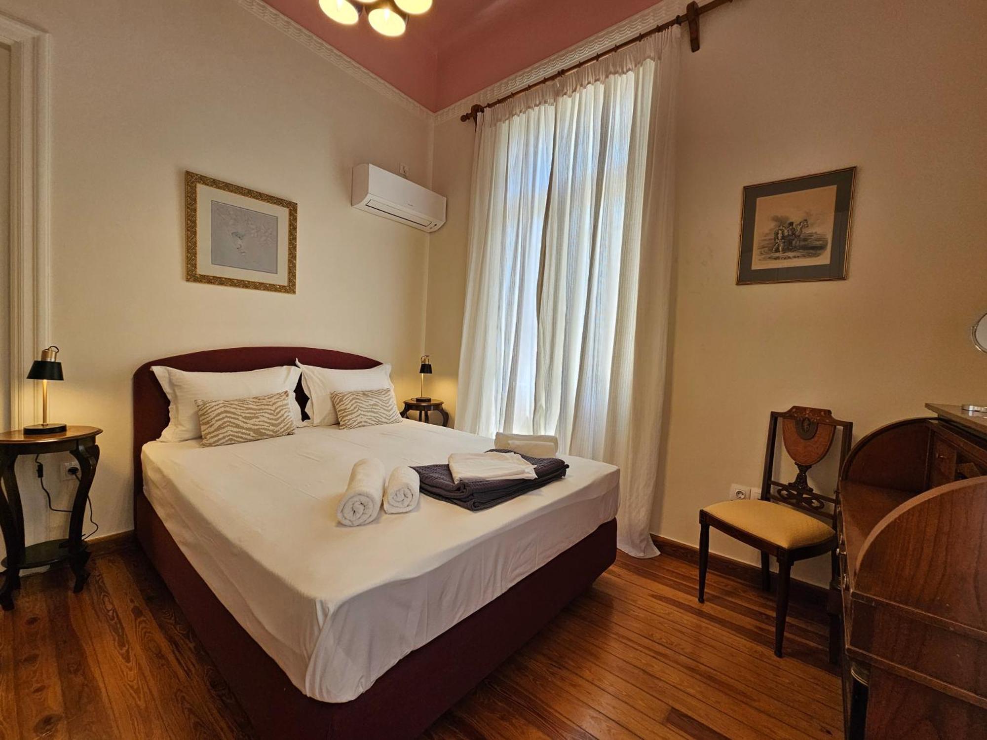 Appartamento Acropolis Eternal Mansion By Yha Atene Esterno foto