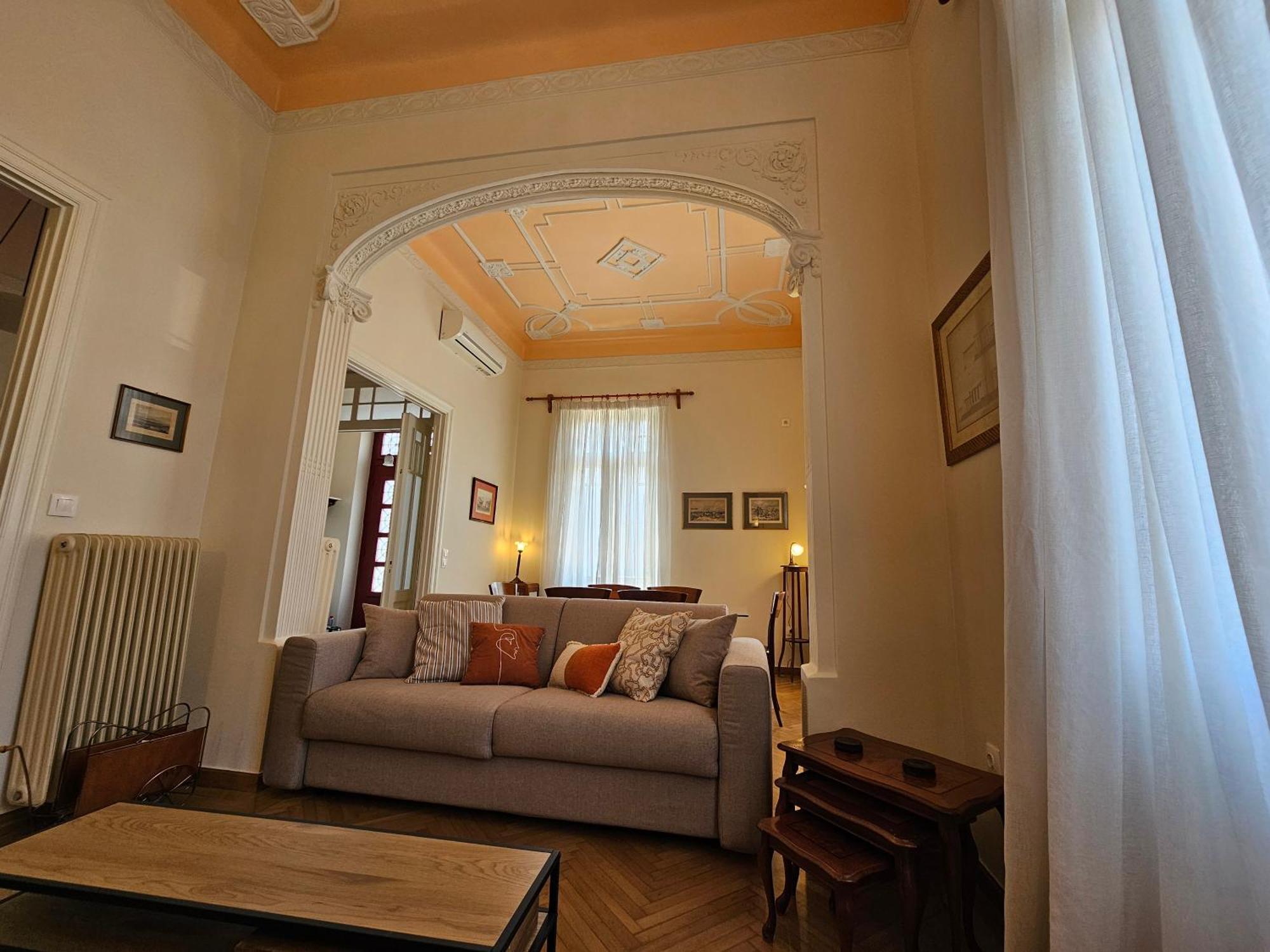 Appartamento Acropolis Eternal Mansion By Yha Atene Esterno foto
